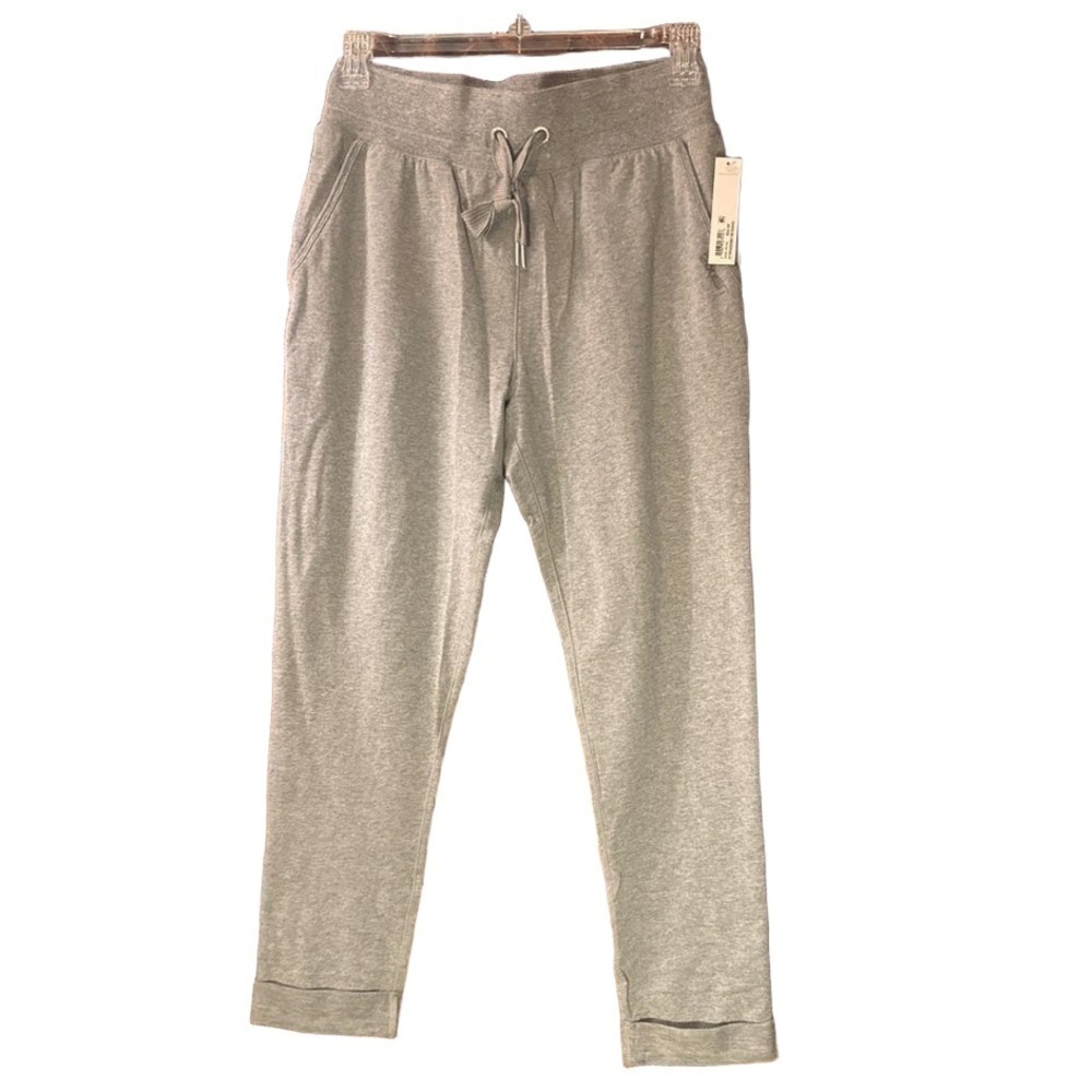NWT 2(X)IST Heather Grey Joggers Pants Size Medium